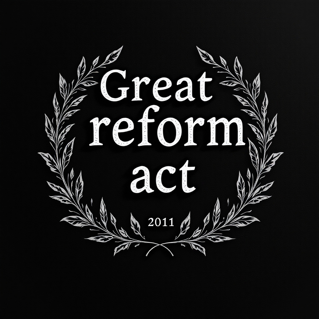 Great Reform Act