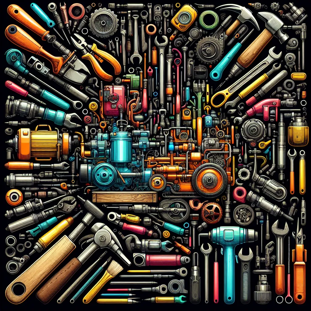 Tools and Machinery