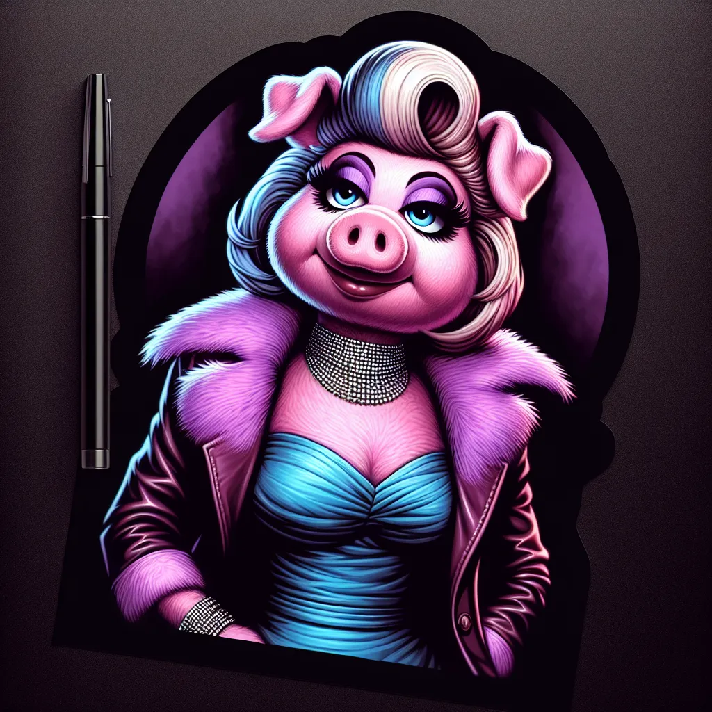 Miss Piggy