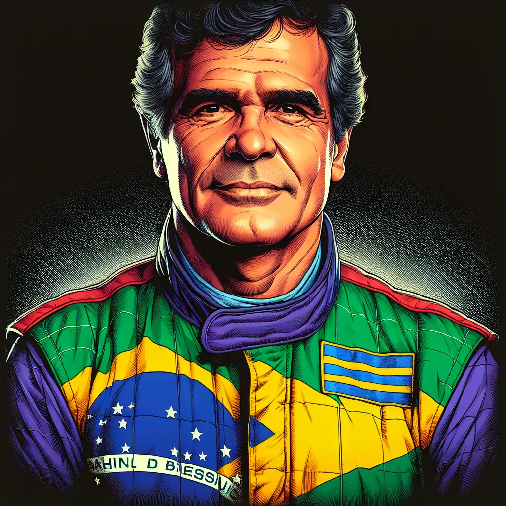 Ayrton Senna