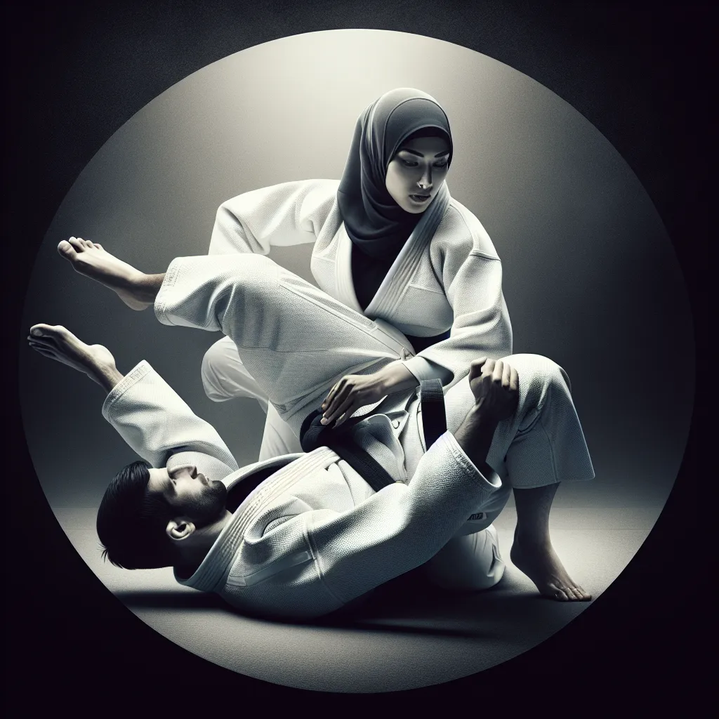 judokas