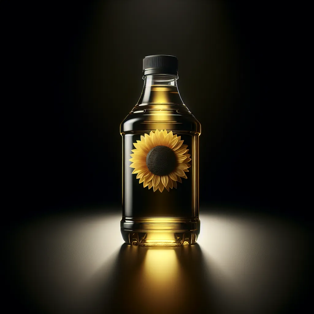 Sunflower oil