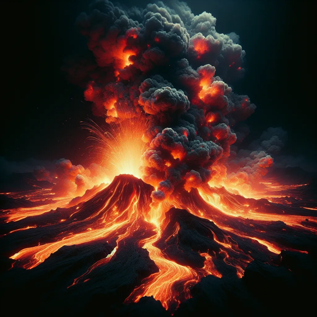 Volcanic Activity