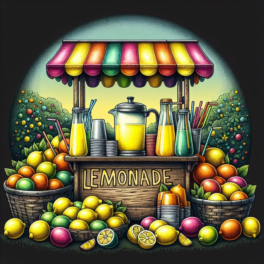 Lemonade Stand