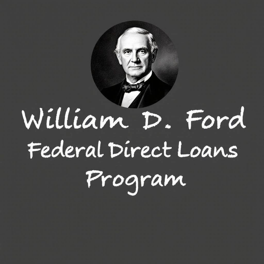 William D. Ford Federal Direct Loan Program