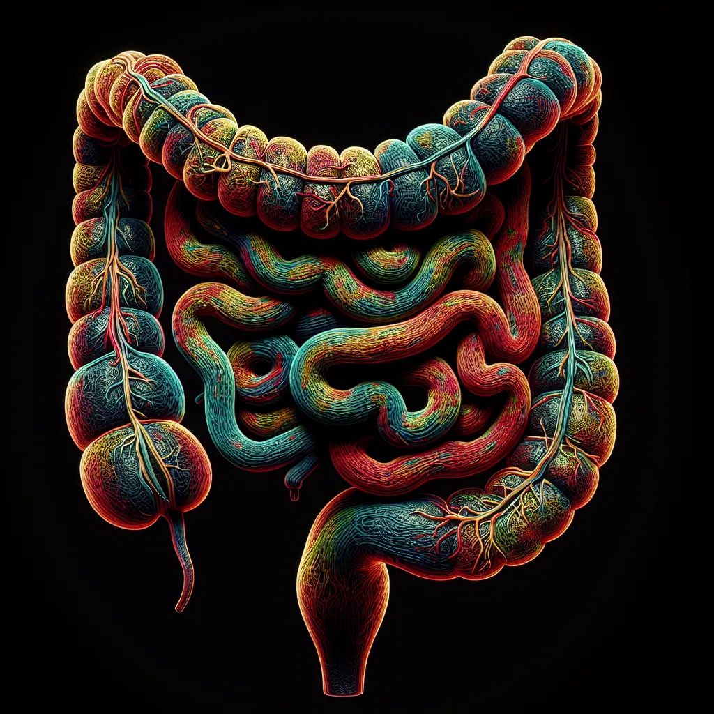 gastrointestinal system