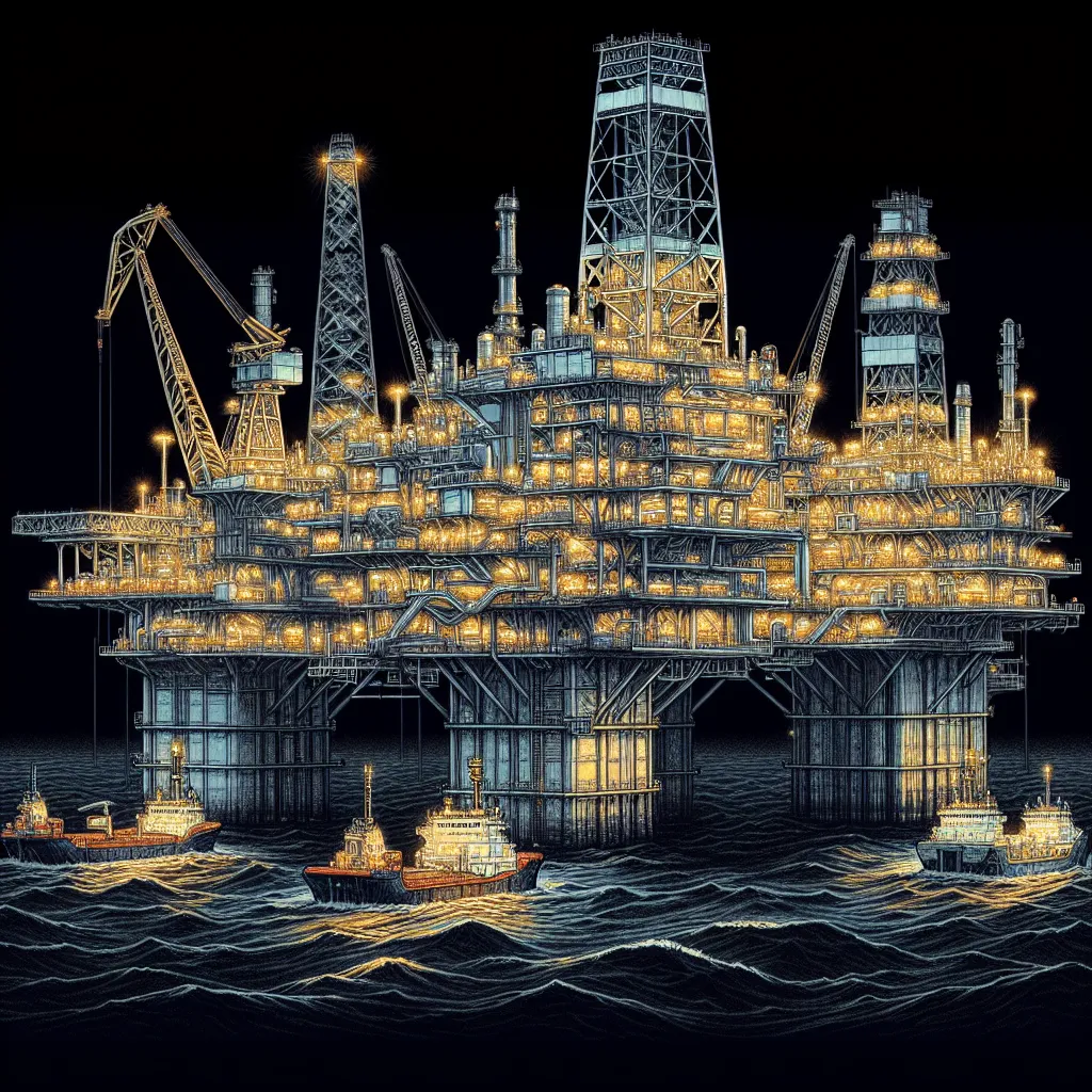 offshore platforms