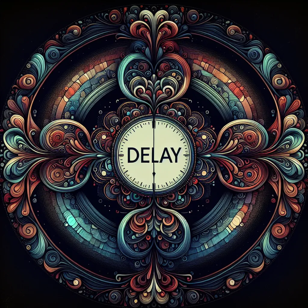 delay