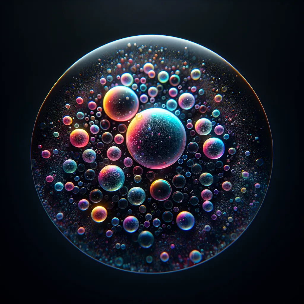 bubbles