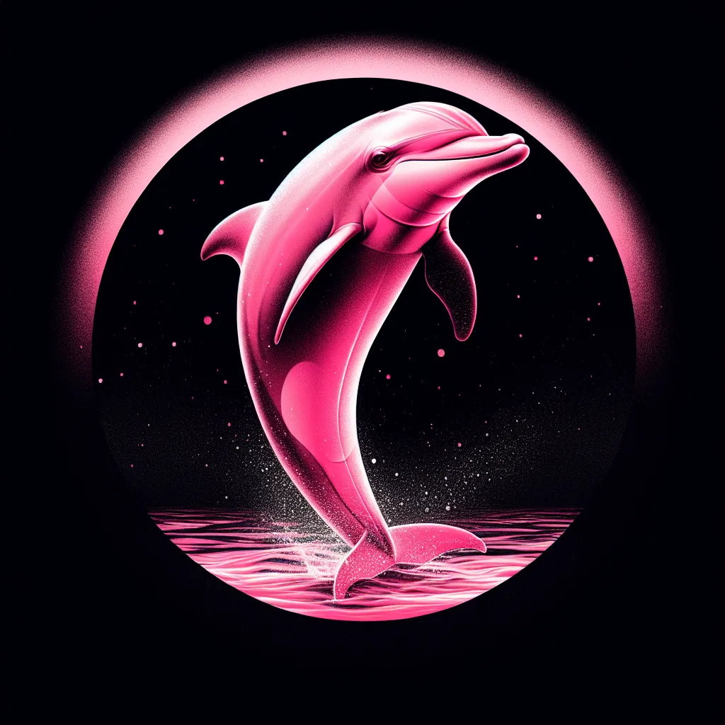 Pink Dolphin