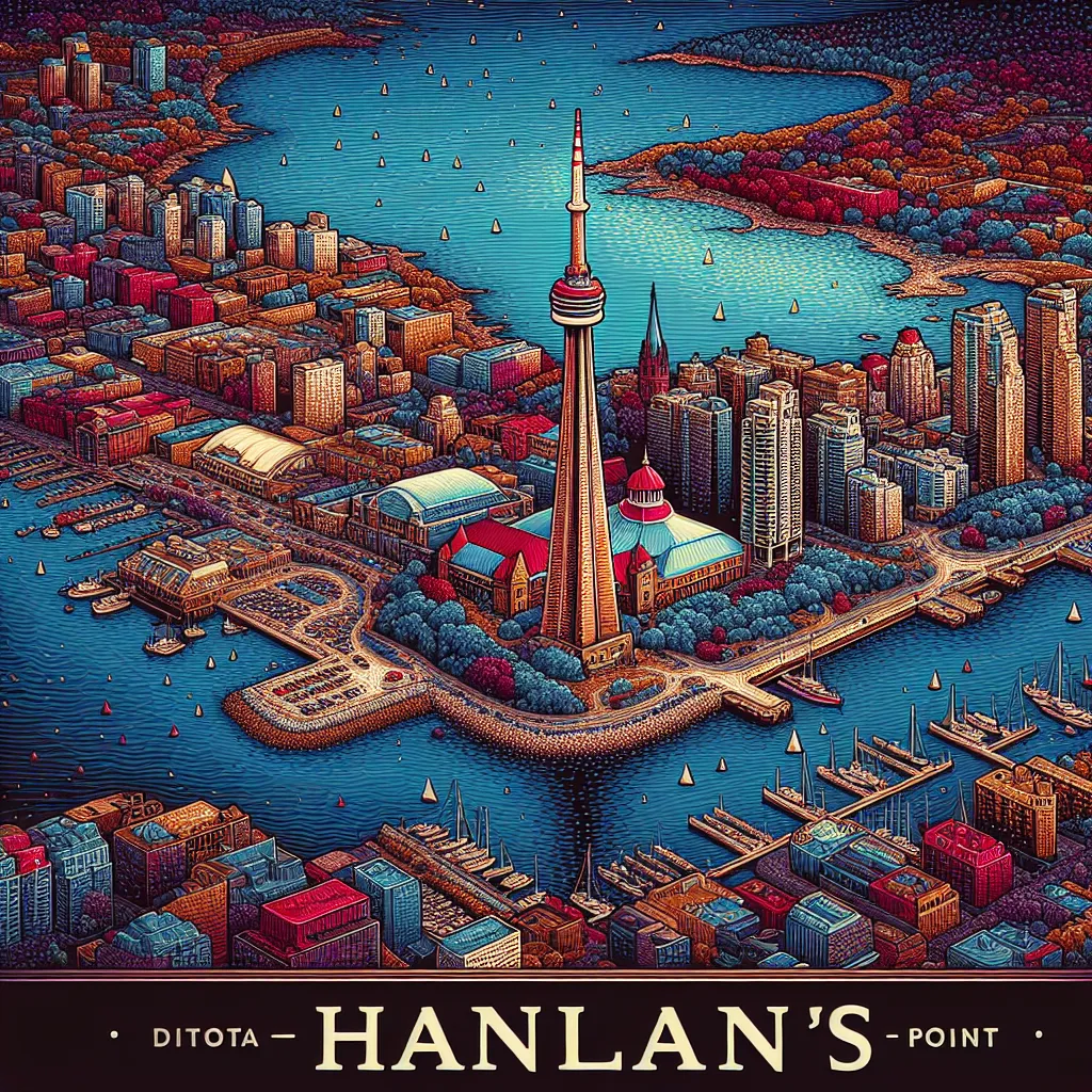 Hanlan's Point