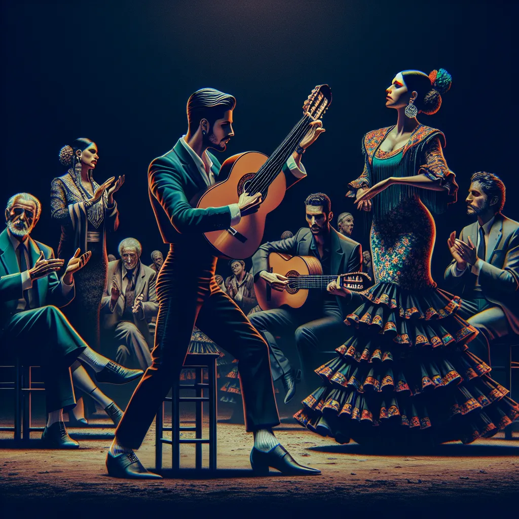 Spanish Flamenco