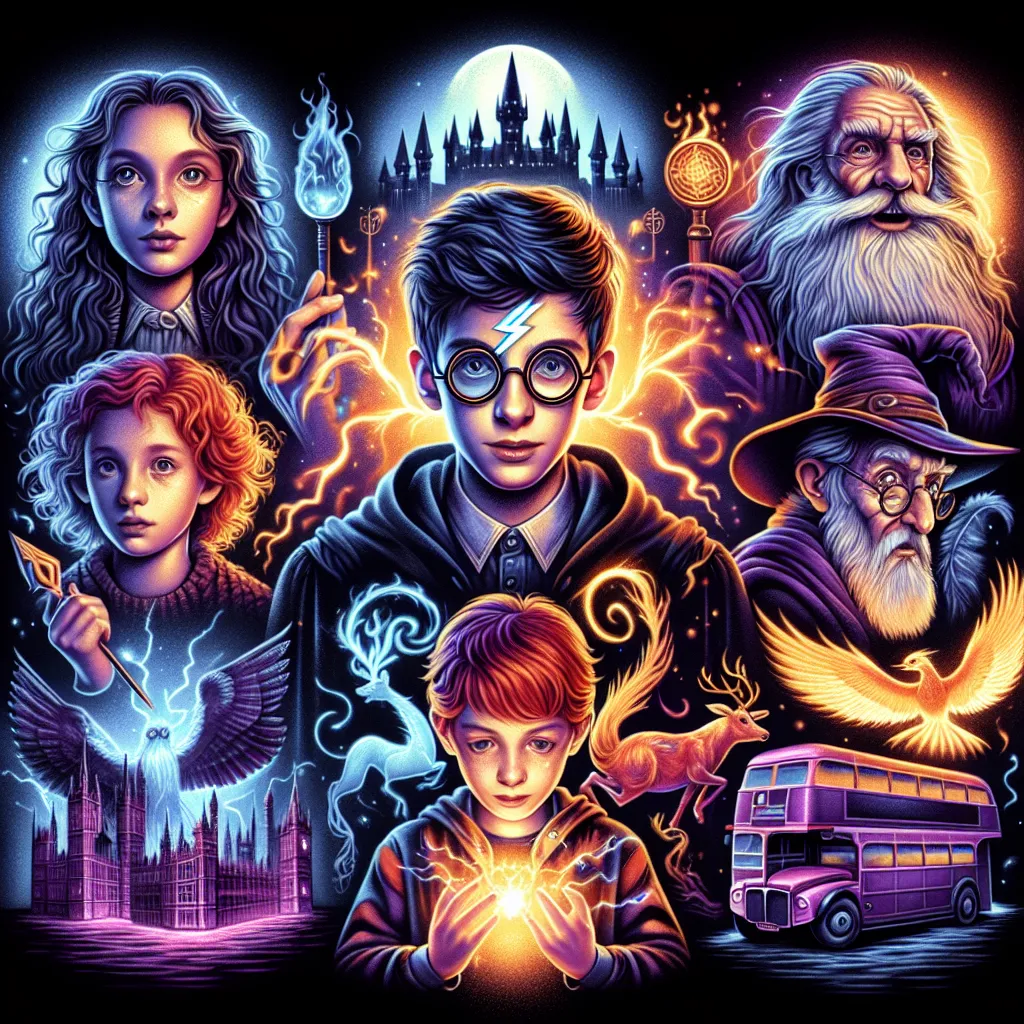 Harry Potter series