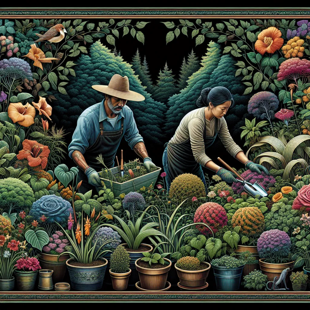 gardeners