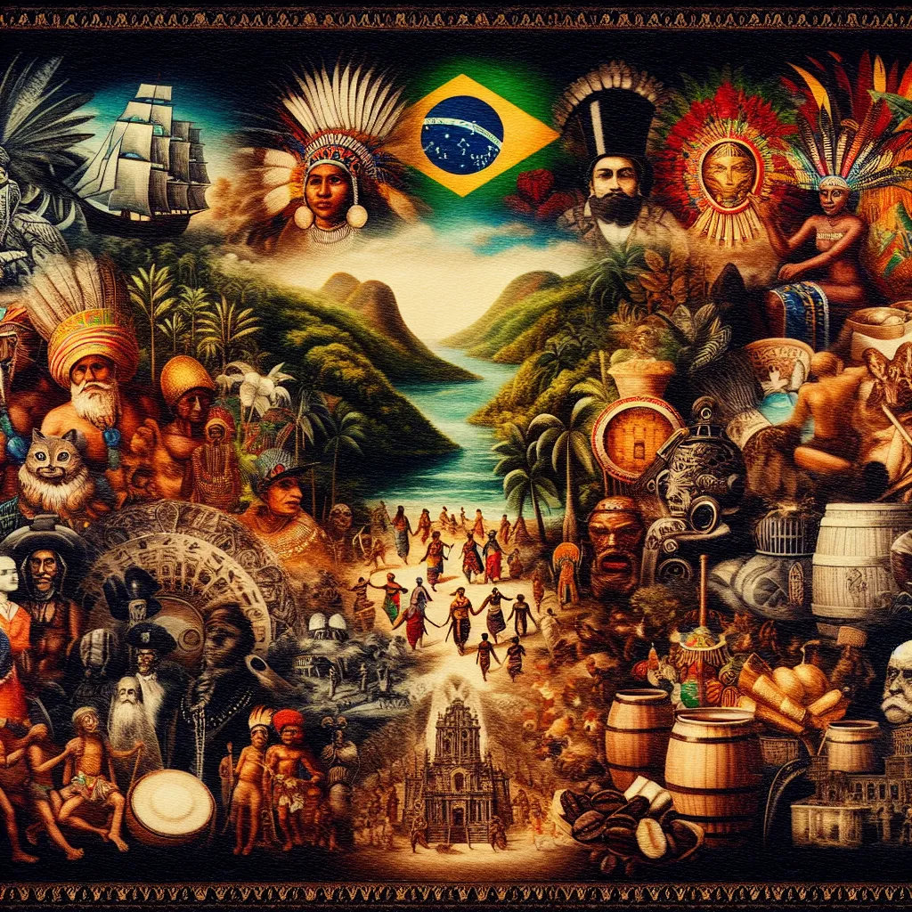 Brazilian History