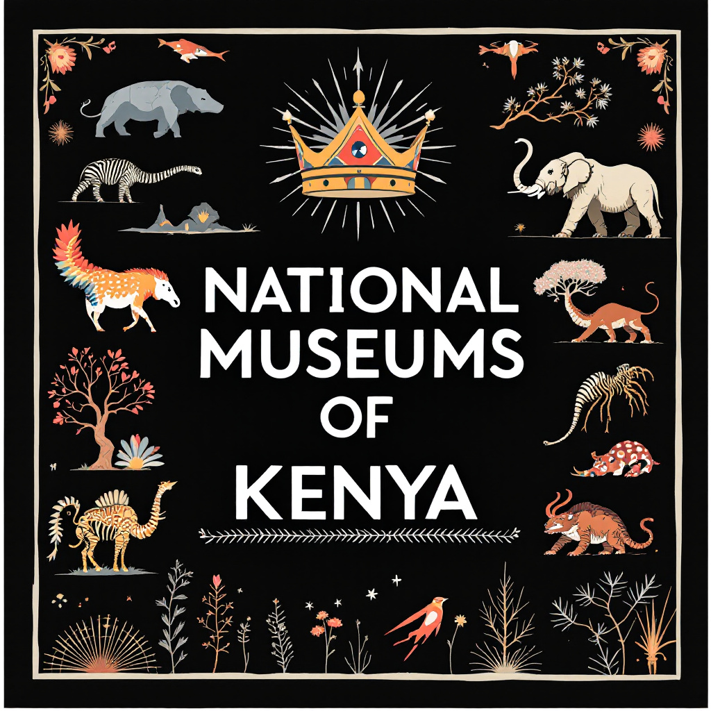 National Museums of Kenya