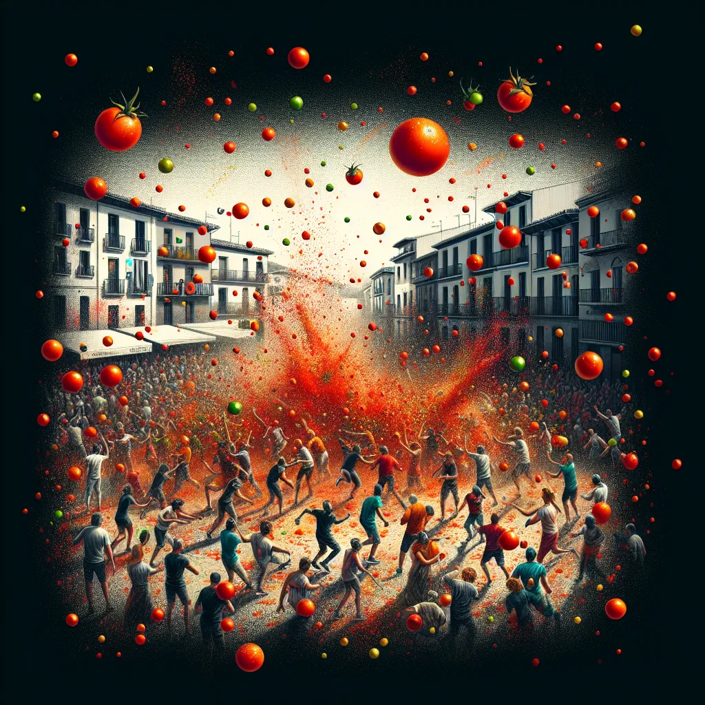 La Tomatina