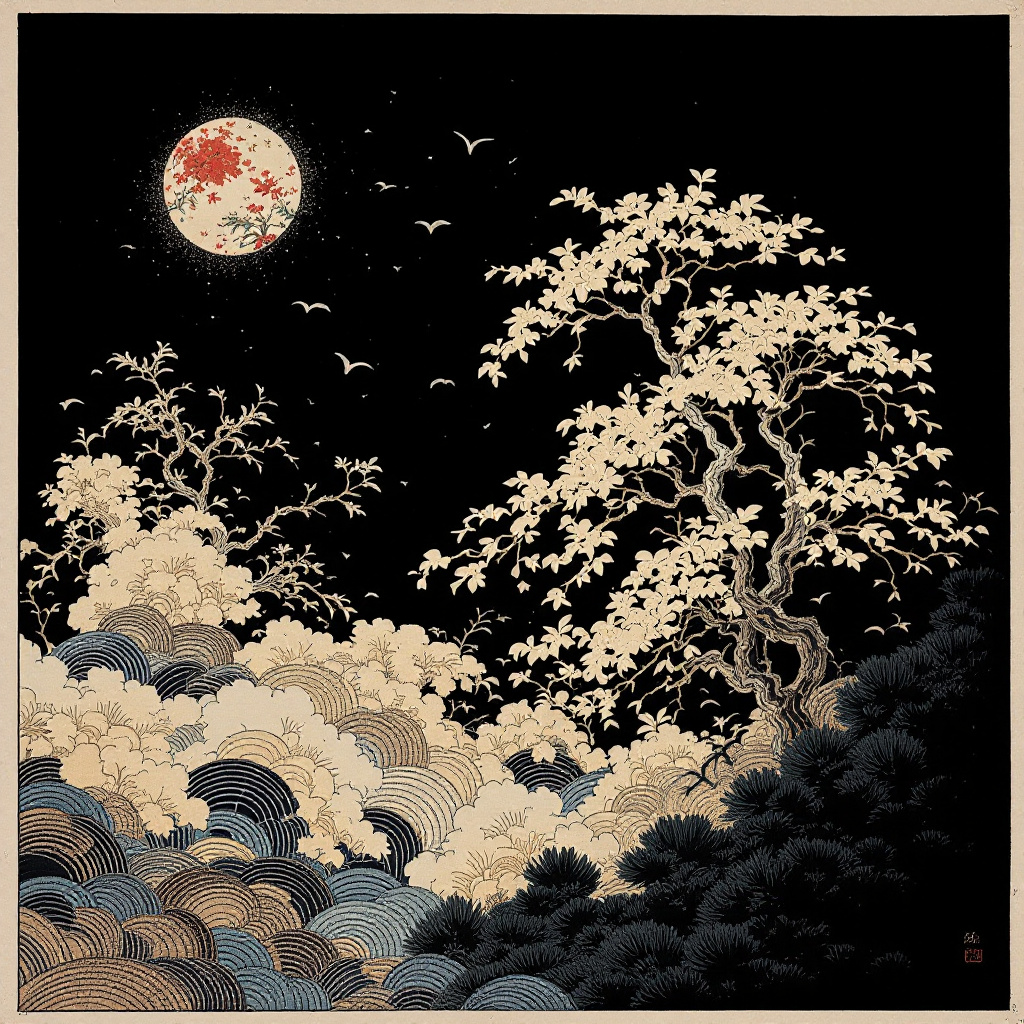 Japanese Woodblock Prints