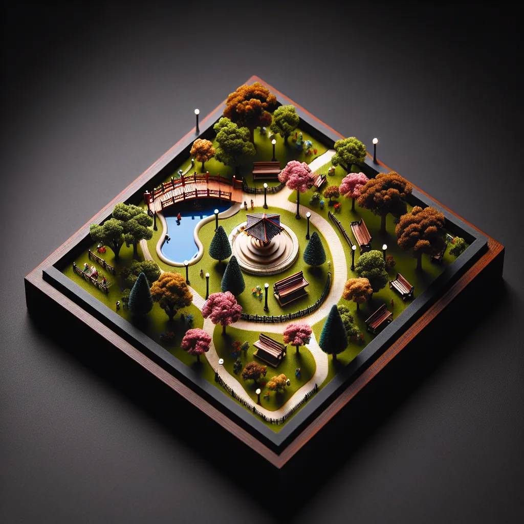 Miniature Parks