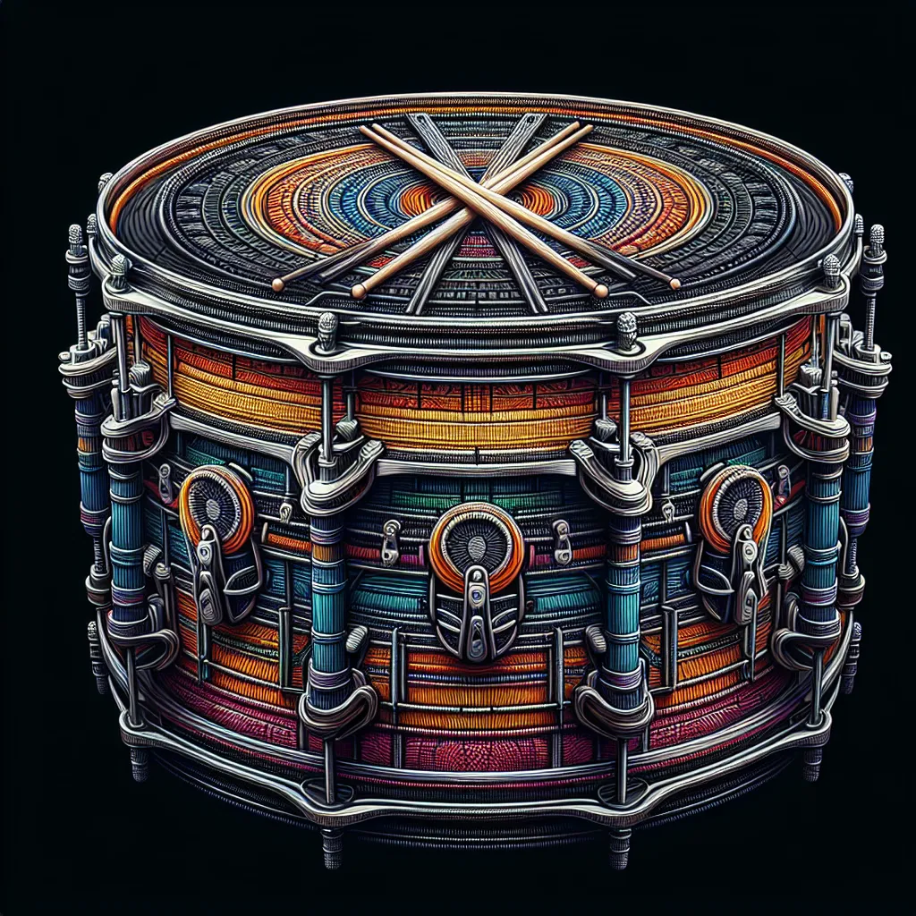 snare drums