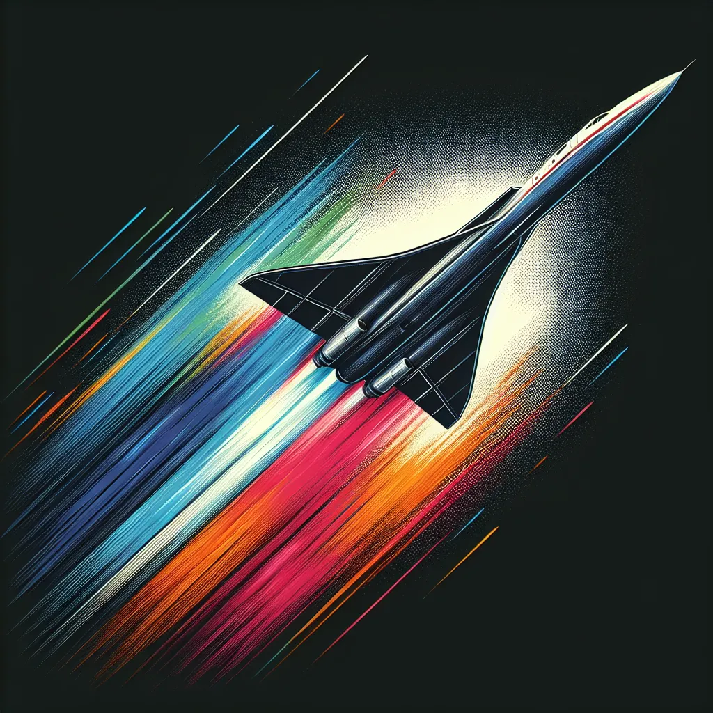 Supersonic Flight