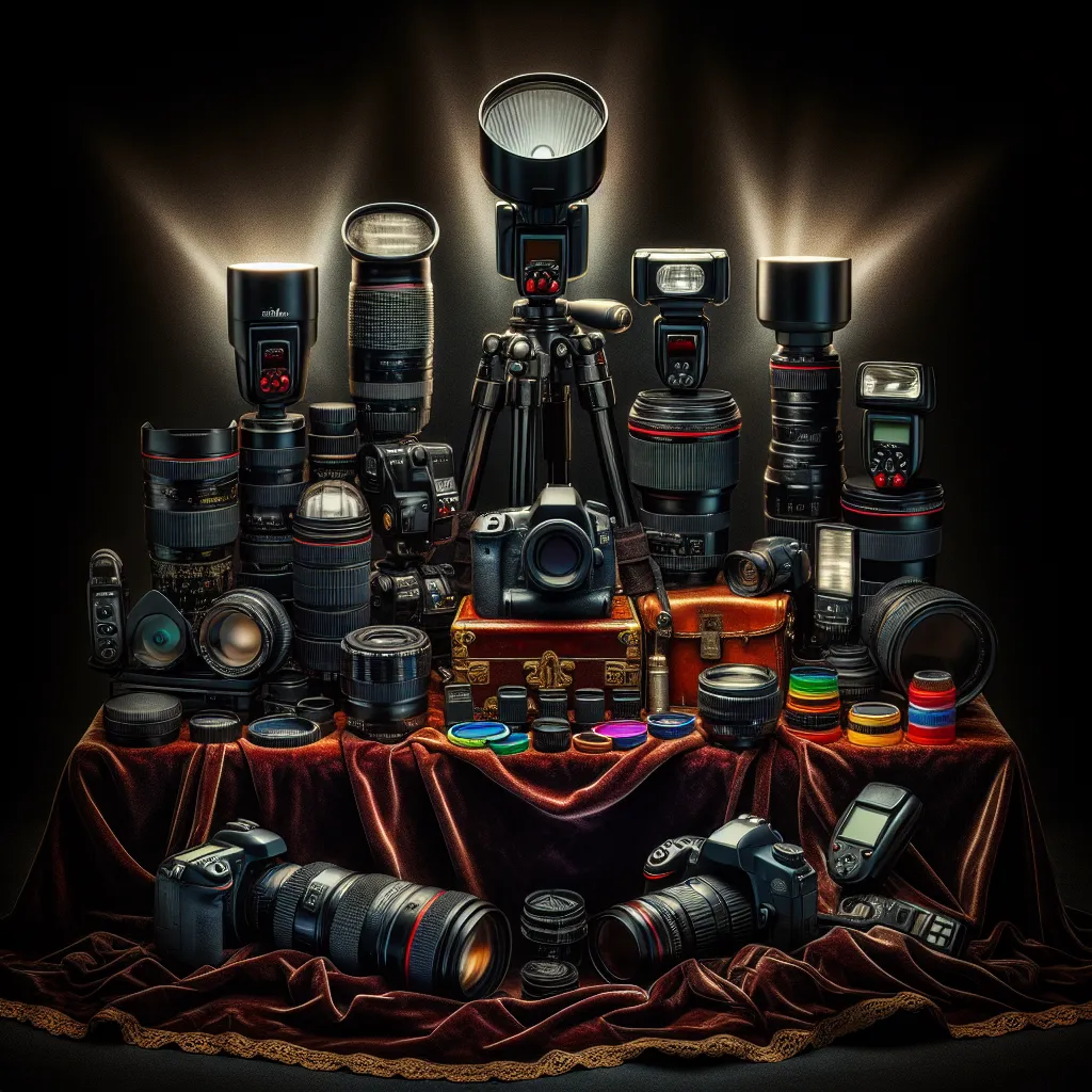 Photography Equipment