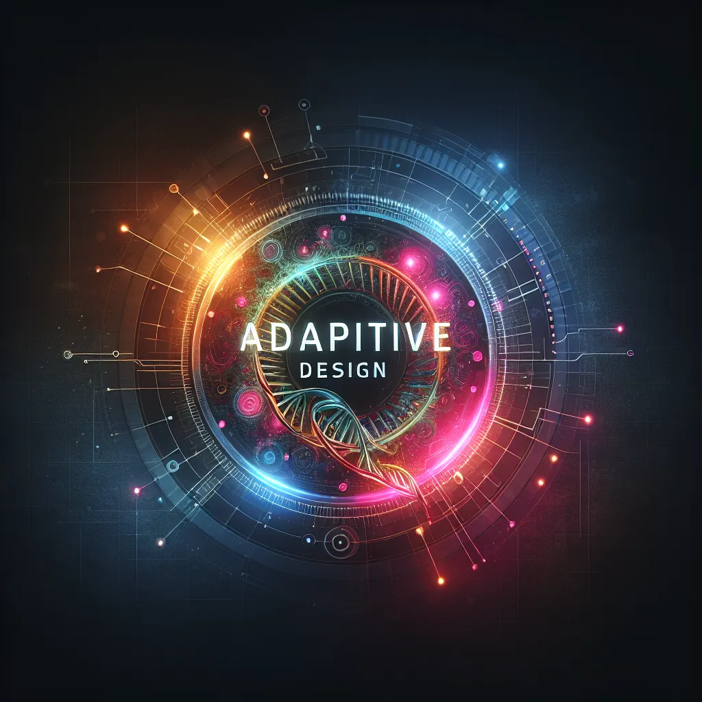 Adaptive Design