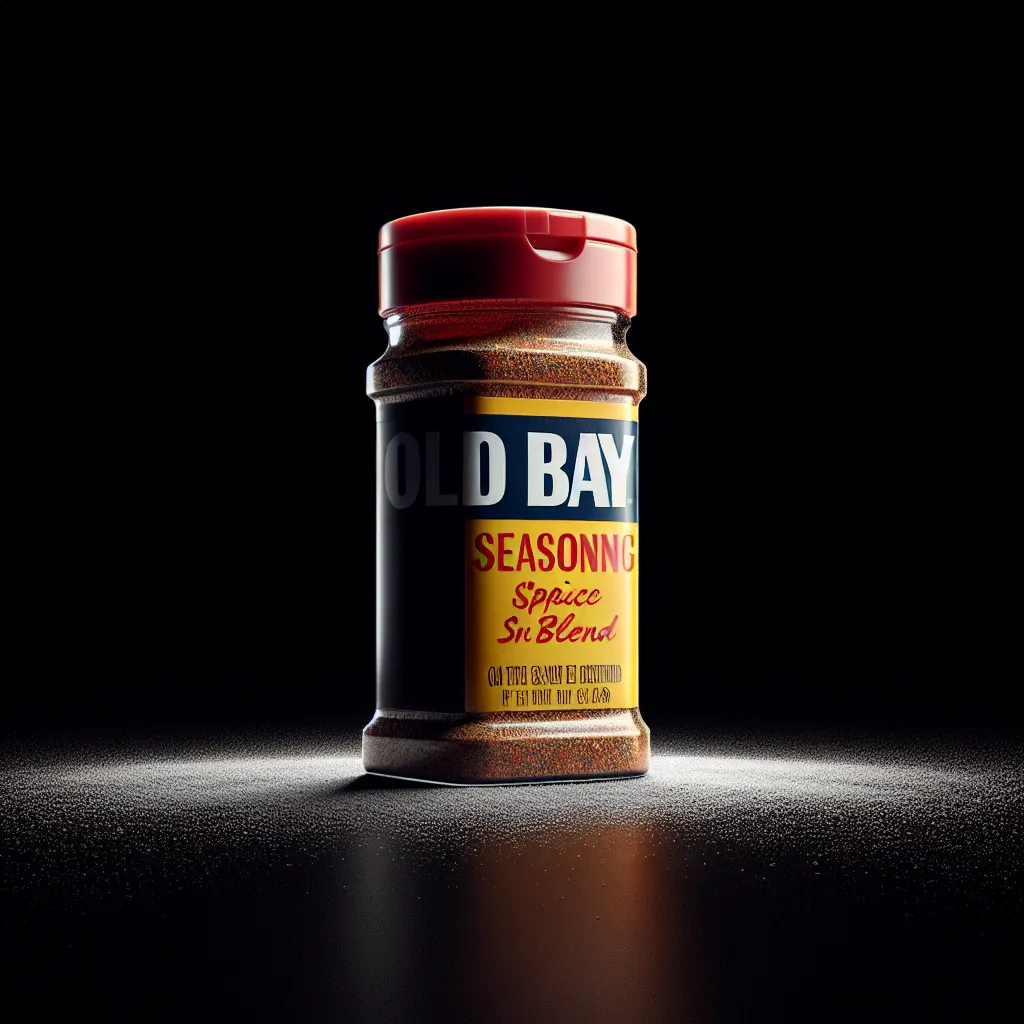 Old Bay seasoning