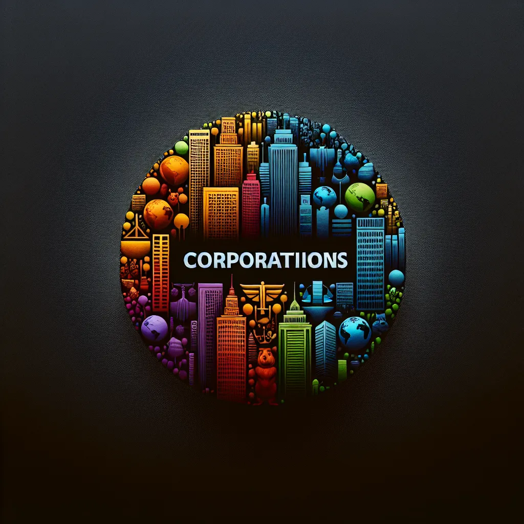 Corporations