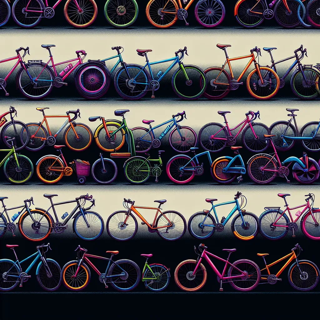 Types of Bicycles