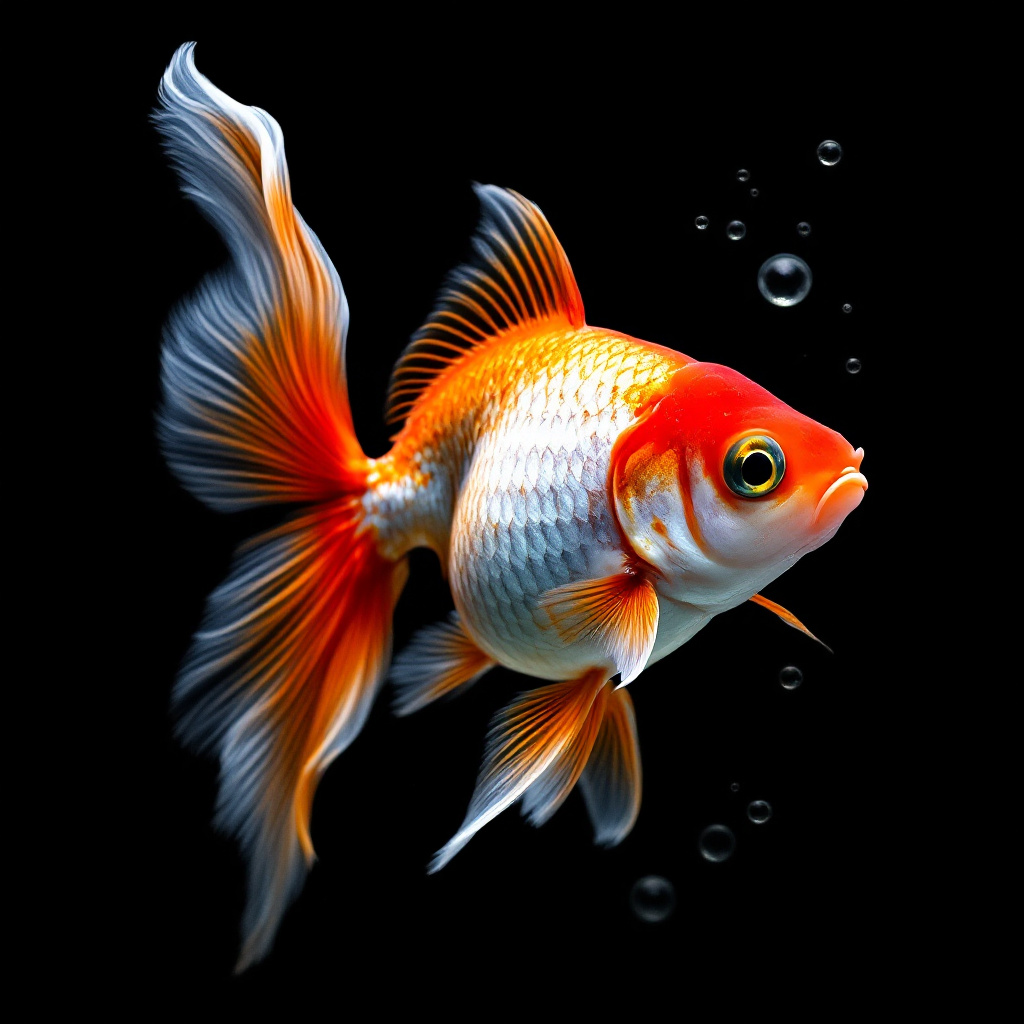 pet goldfish