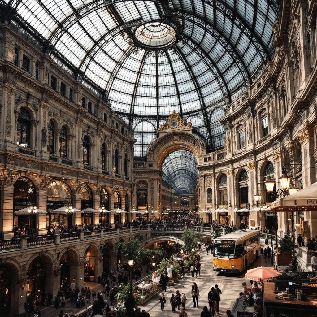 Galleria Vittorio Emanuele II