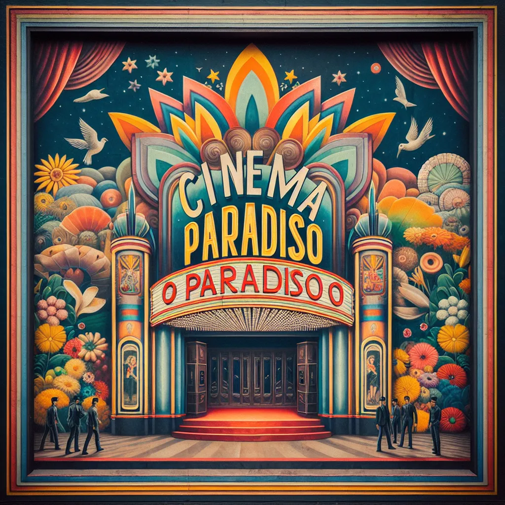 Cinema Paradiso