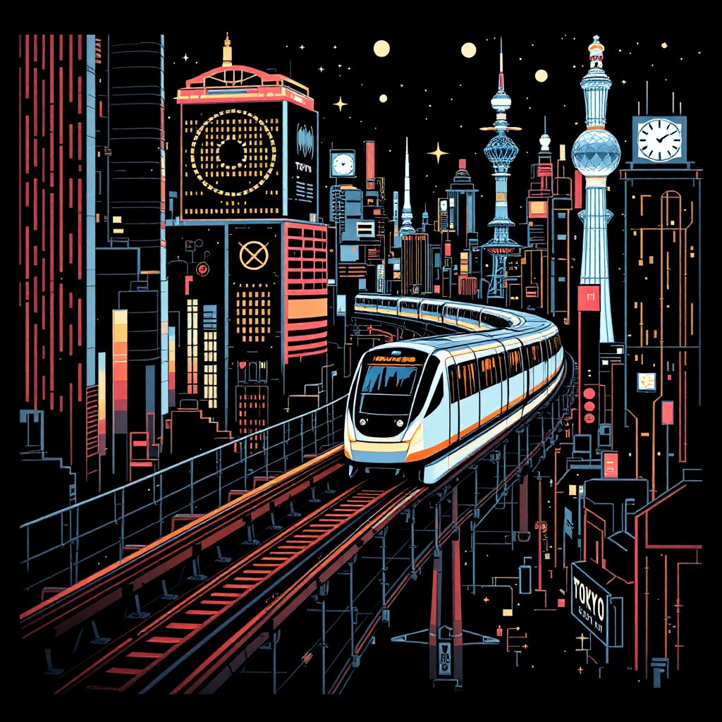 Tokyo Monorail