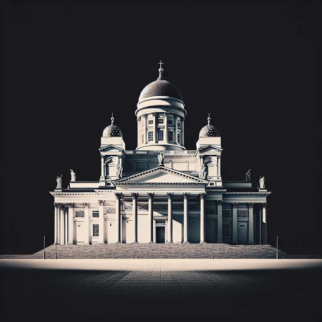 Helsinki Cathedral