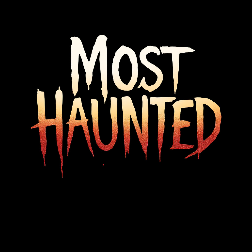 Most Haunted