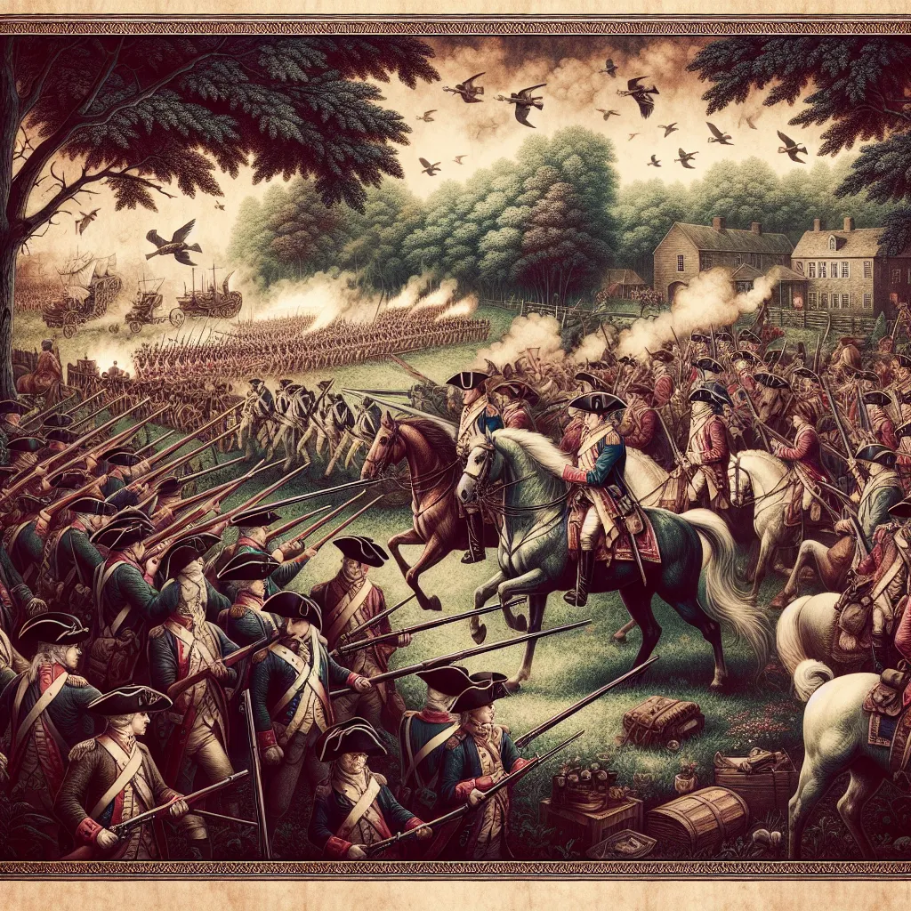 Revolutionary War