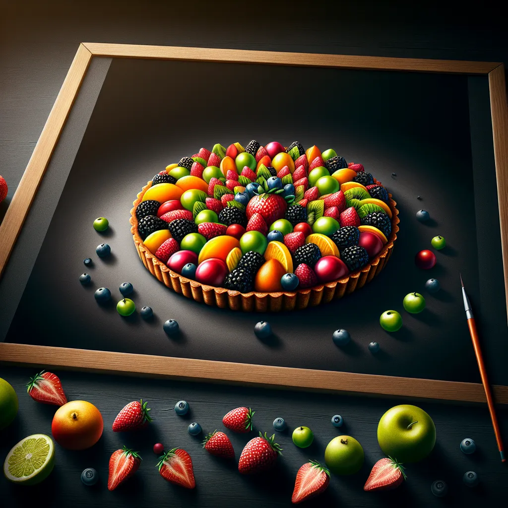 Fruit Tart