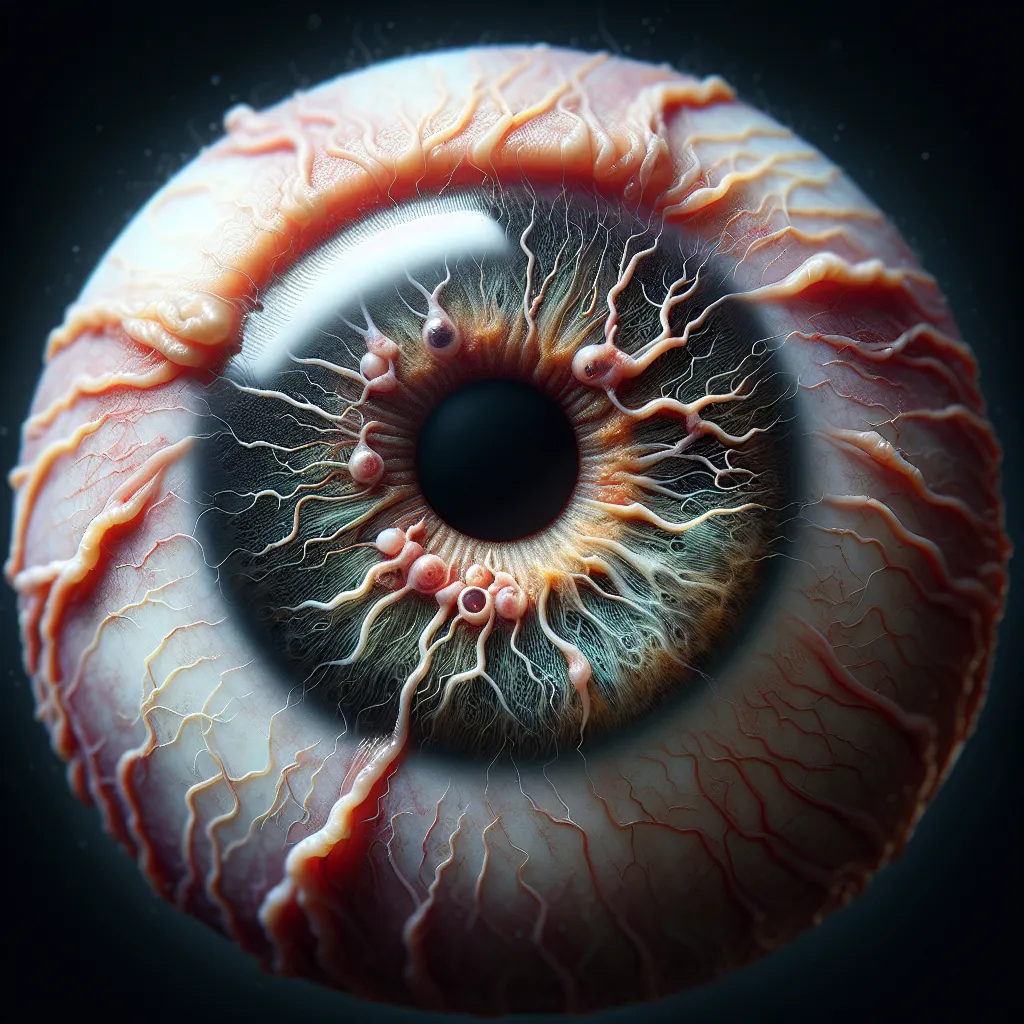 corneal ulcers