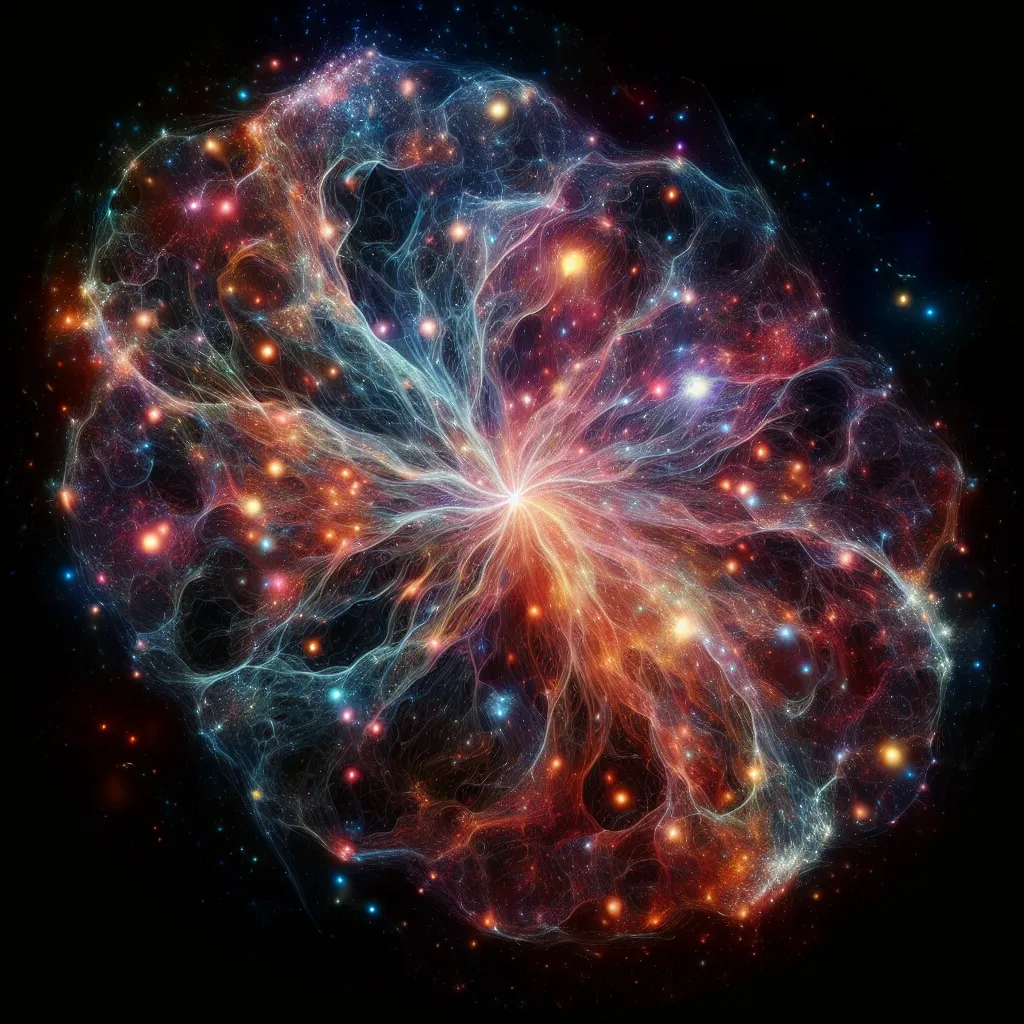 Cosmic Web