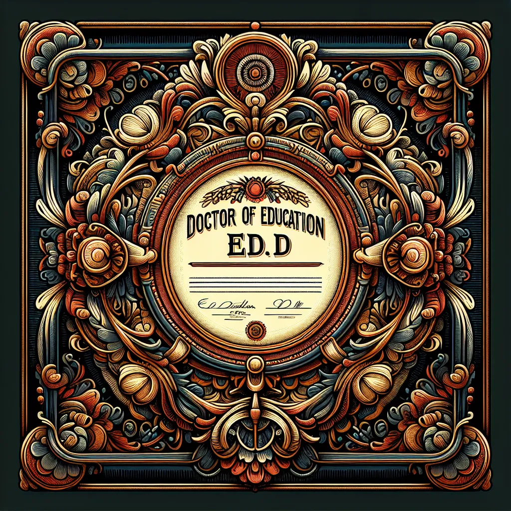 Ed.D.