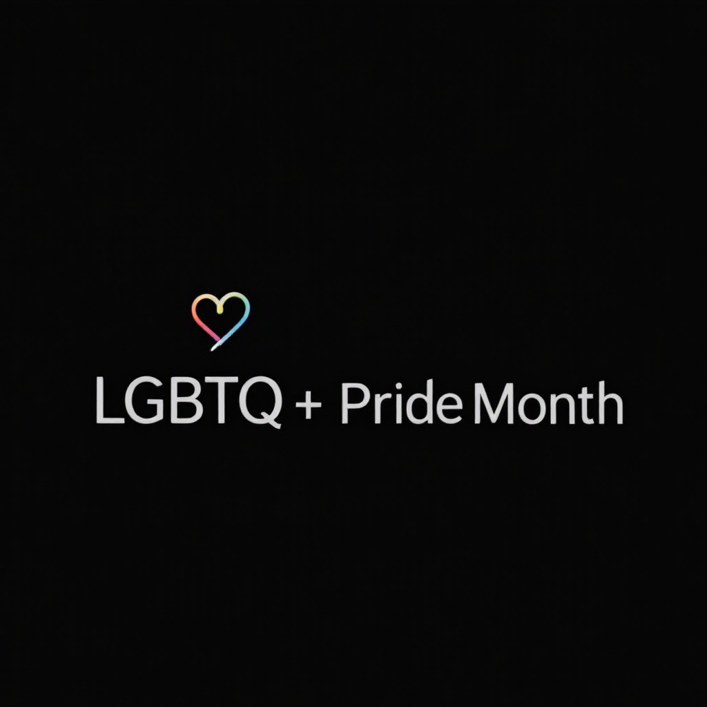 LGBTQ+ Pride Month