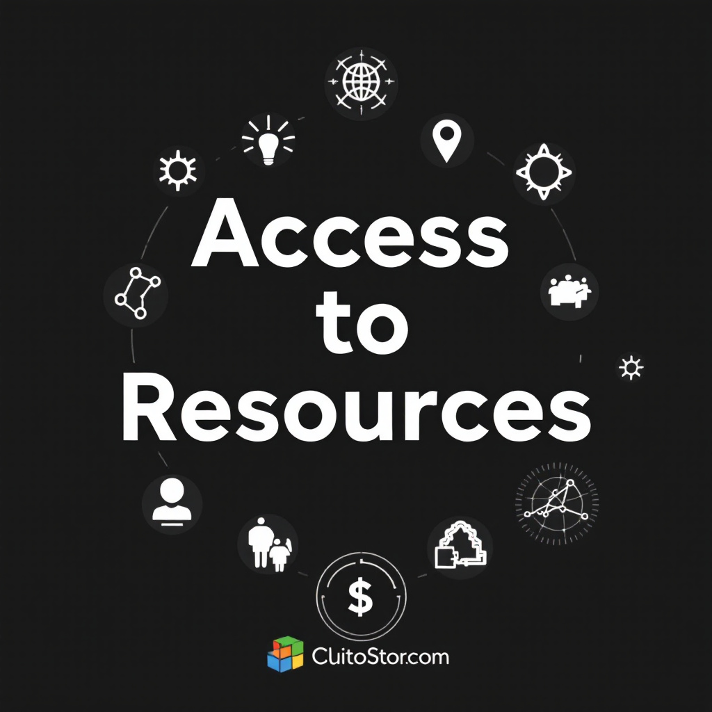 Access to Resources