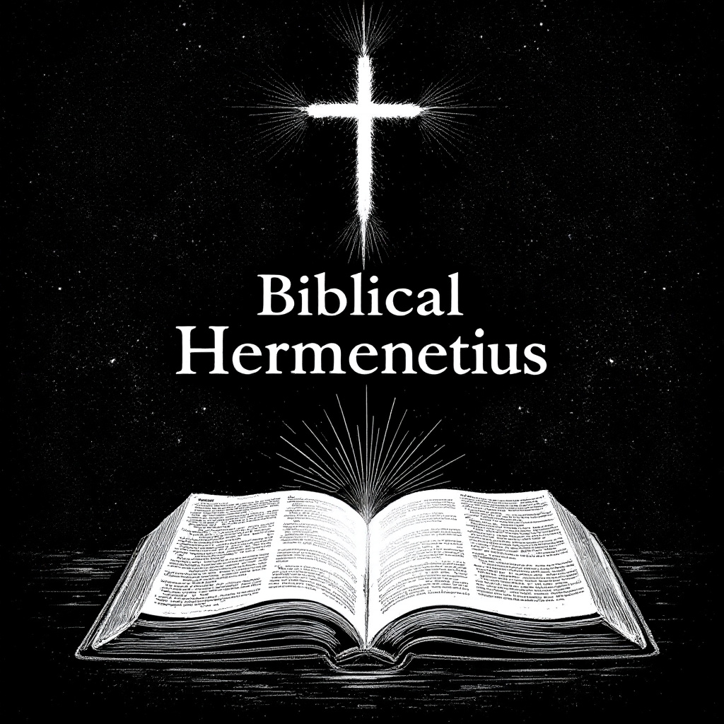 Biblical Hermeneutics