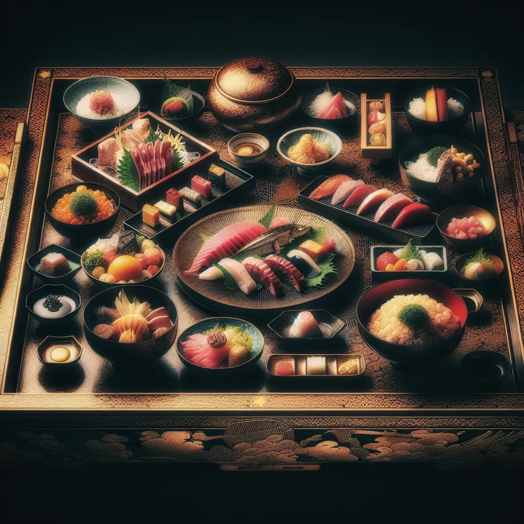 kaiseki