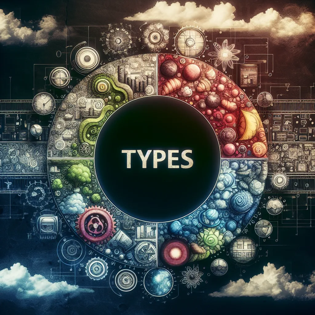 Types