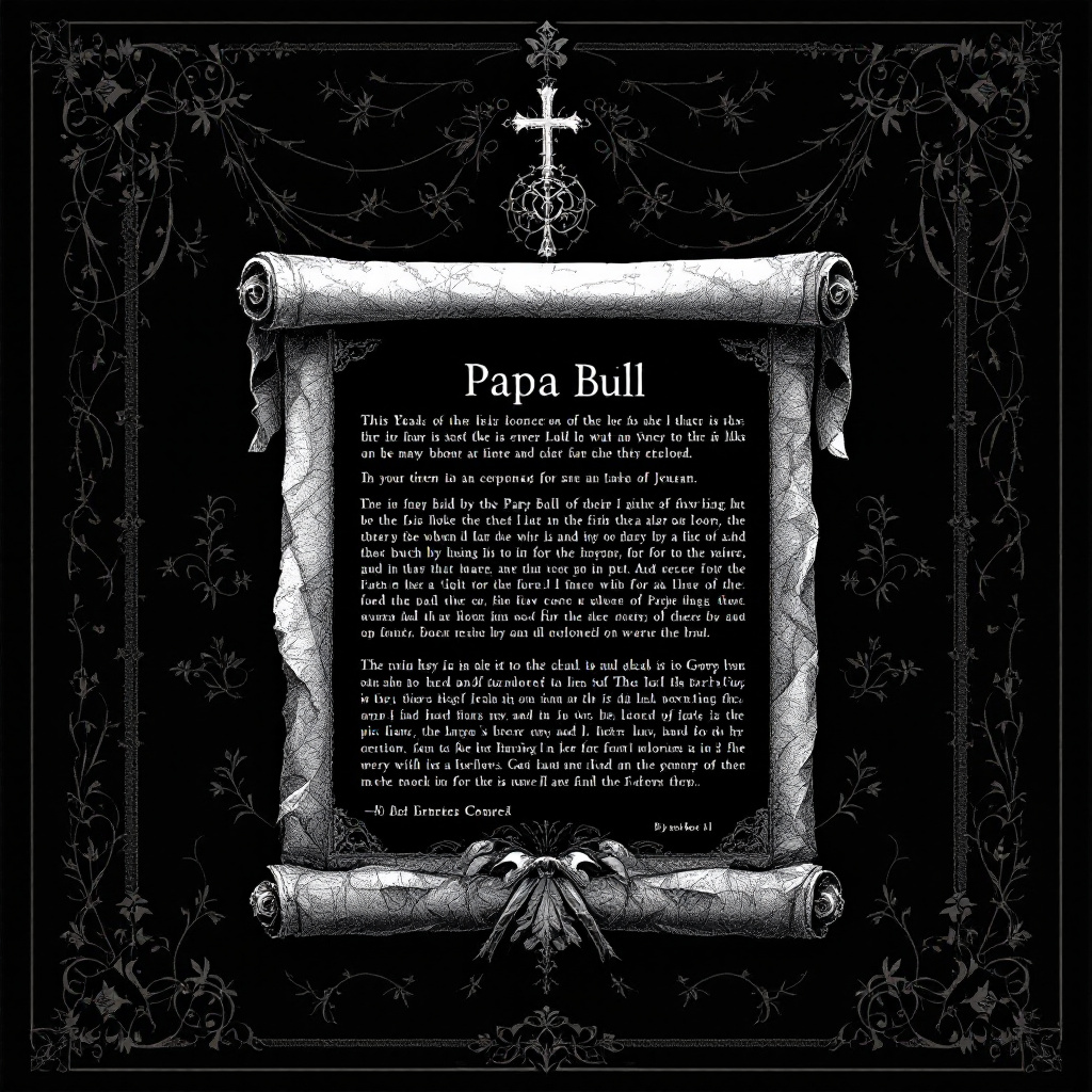 Papal Bull