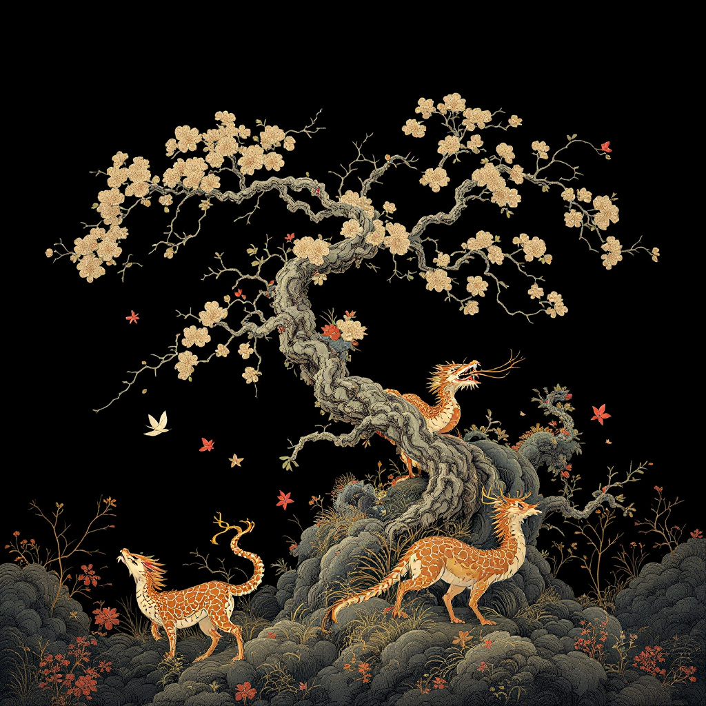 Chinese Traditional Art