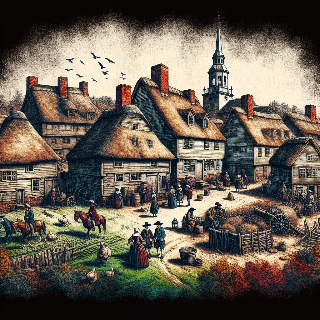 Plymouth Colony