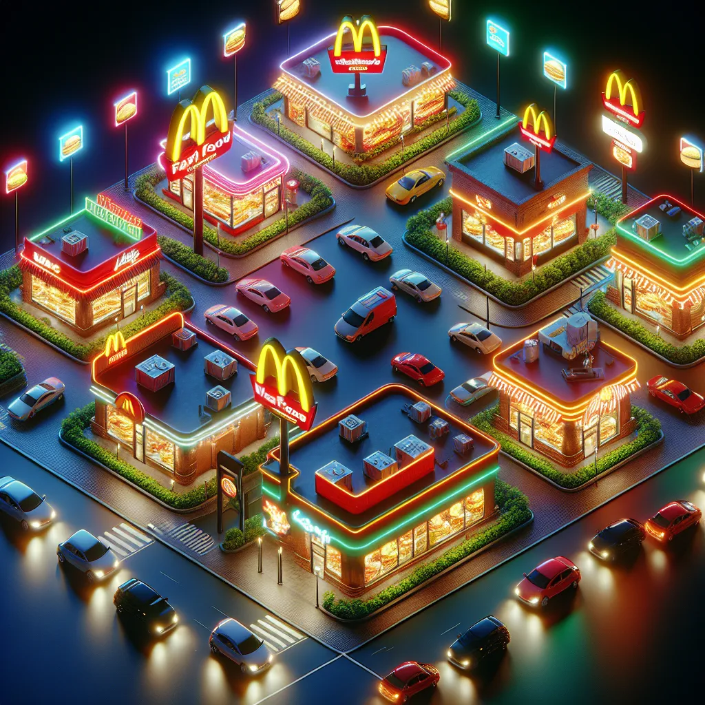 Fast Food Chains